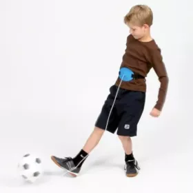 Komm-zurück-Fußball