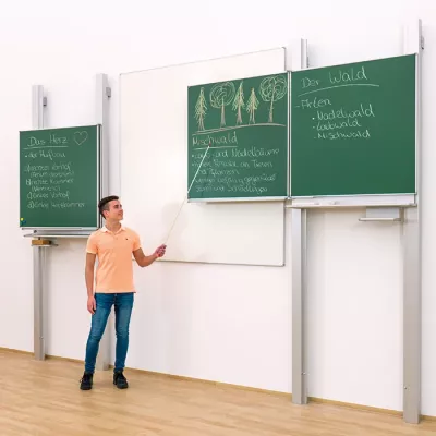 Tafelwand, Kreidetafel, Unterricht, Schule, Klassenzimmer