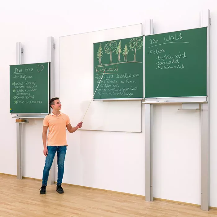Tafelwand, Kreidetafel, Unterricht, Schule, Klassenzimmer