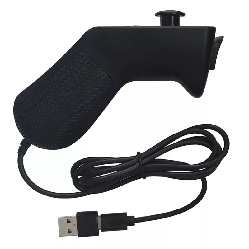 USB-Adapter, Ladegerät, Griffgriff?, Trigger Controller?, Kabel