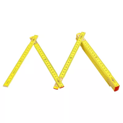 Messbandmaß, faltmaßstab, gelbe messlatte, Bandmaß, Bauwerkzeug