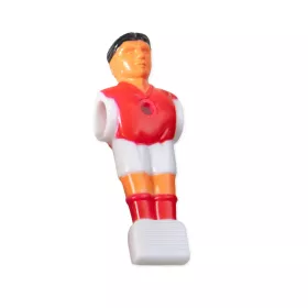 Ersatzteile für Kicker-Tisch Ersatzfigur rot