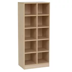 Flexeo® Garderoben-Fachregal Armadio, Breite: 54,7 cm