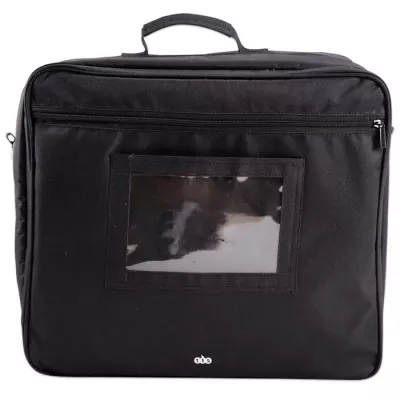 Reise-Organizer, Schwarz, Tragetasche, Ablagefach, Kofferorganizer