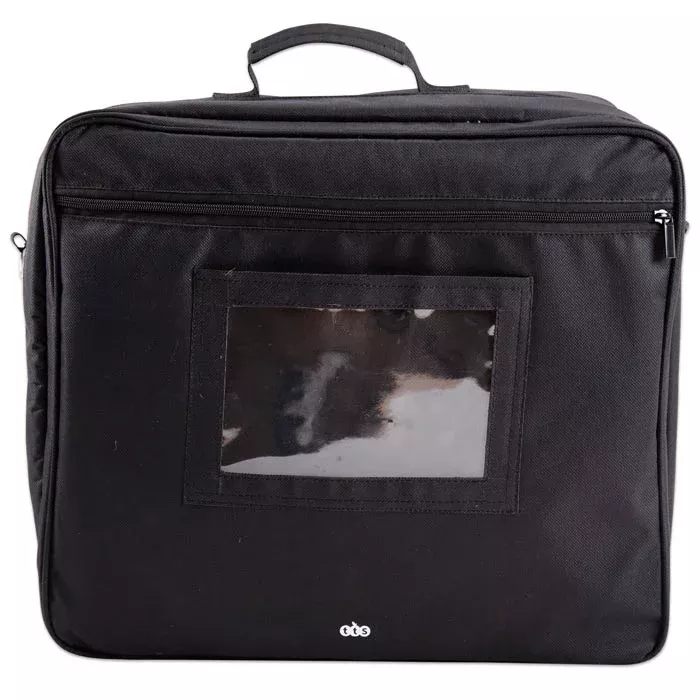 Reise-Organizer, Schwarz, Tragetasche, Ablagefach, Kofferorganizer