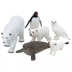 Arktische/antarktische Tiere