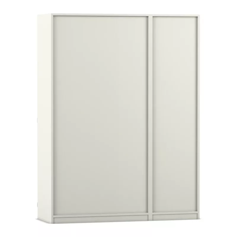 Schrank, Schiebetür, Weiß, Garderobe, Kleiderschrank