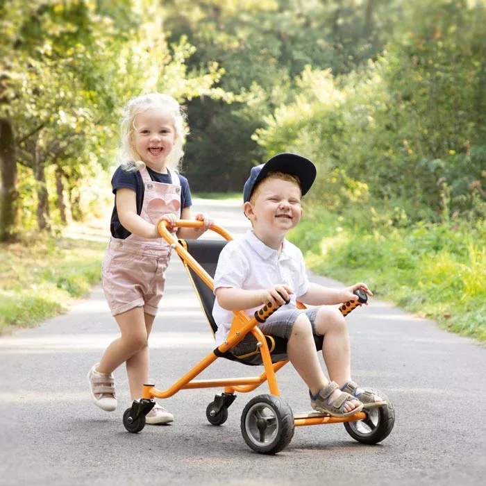 Kinderwagen, Kinder, Puppenwagen, Outdoor, Spielzeug