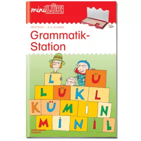 miniLÜK: Grammatikstation