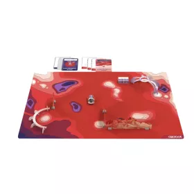 Ozobot Challenge-Matte Mars