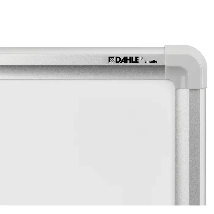 Tafelrahmen, Whiteboard, Whiteboard-Markings, Aluminium, Glänzend
