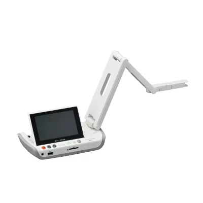 medizinisches Geräte, Hoch-/Lupen-Lampe, Monitor, Klemme, Stativ
