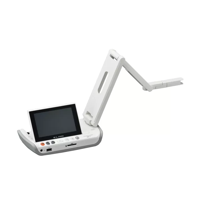 medizinisches Geräte, Hoch-/Lupen-Lampe, Monitor, Klemme, Stativ