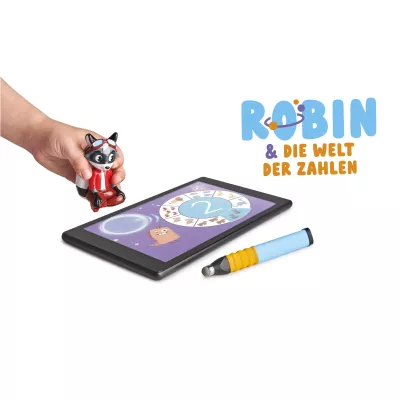 Tabletkunst, Lernspiel, Rätsel, Stift, Ratte Figur