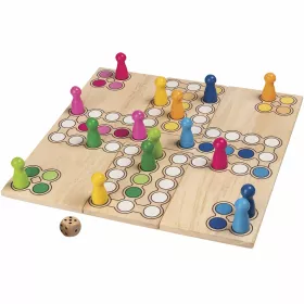 Brettspiel Ludo