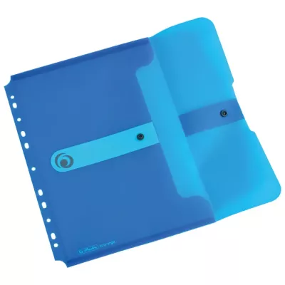 Ordner, Ablage, Kartenhülle, Blue, Binder-Ordner