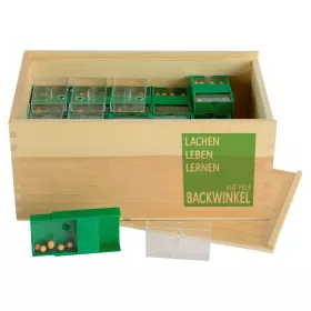 25 Multi-Split in einer Holzbox