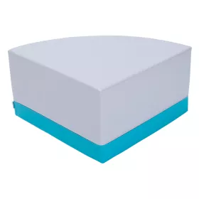 Clubbo XXL Hocker Viertelkreis