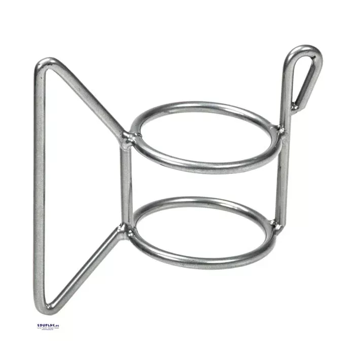 metallisches rahmen, Drahthalter, runde Ringe, Gartenzubehör, Träger aus Draht