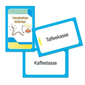 Verdrehte Wörter