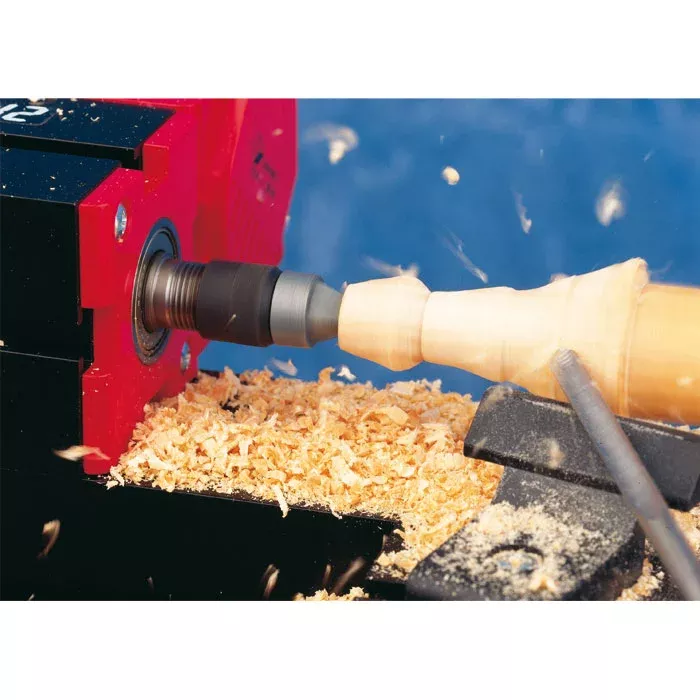 Holzspindel, Holzbearbeitung, Holzspindelmaschine, Spindelstock, Holzspaner