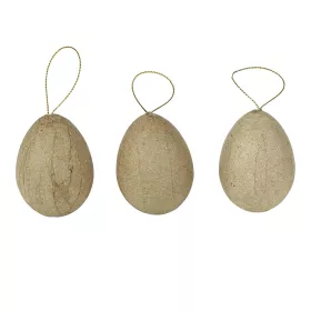 10 Papp-Eier
