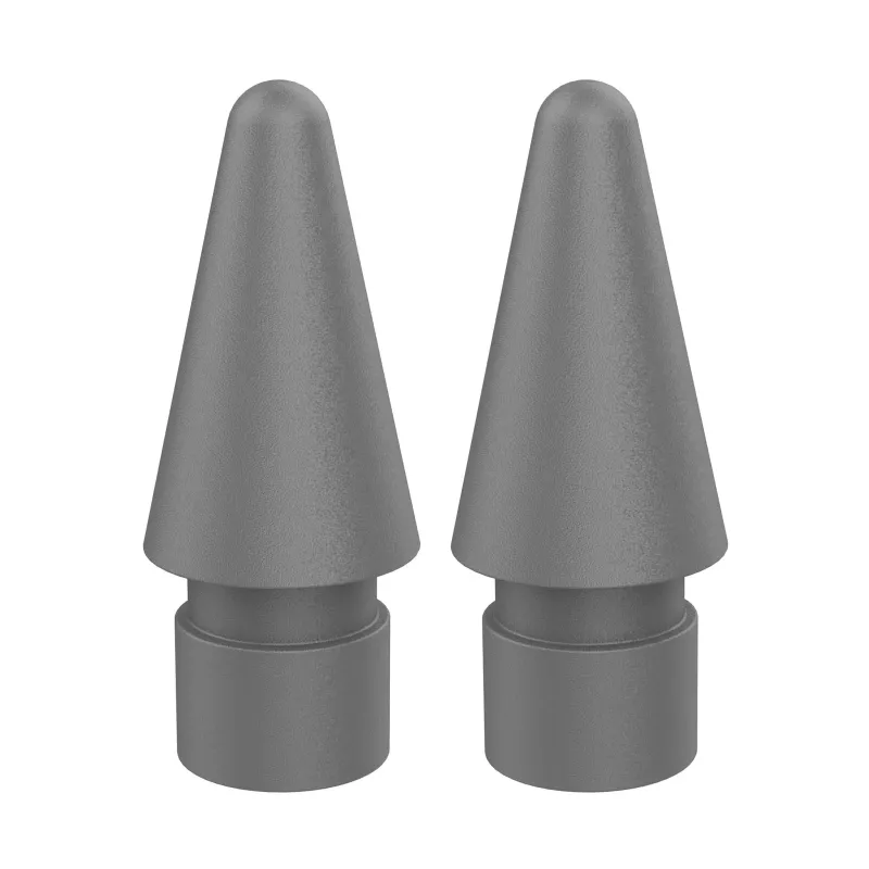 Kegelförmige Spitze, Gehäuse-Aufsatz, Grau, Kaufteil, Werkzeugzubehör