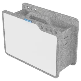 PLAYROOM PLAYBOARD Toolbox Grau
