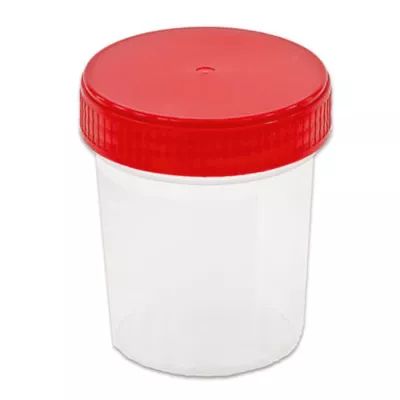 container, red lid, plastic jar, storage, airtight lid