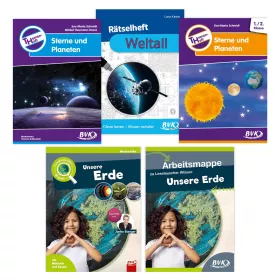 Themenpaket Weltraum