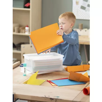 Kinderkunst, Origami, Bastelpapier, Papierbastelarbeiten, Kunstprojekt