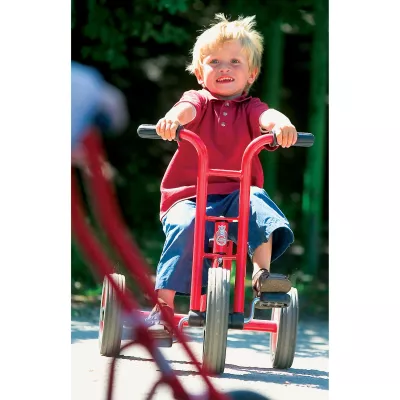 Kinderfahrzeug, Trike, Rot, Gebraucht, Kinderspielzeug