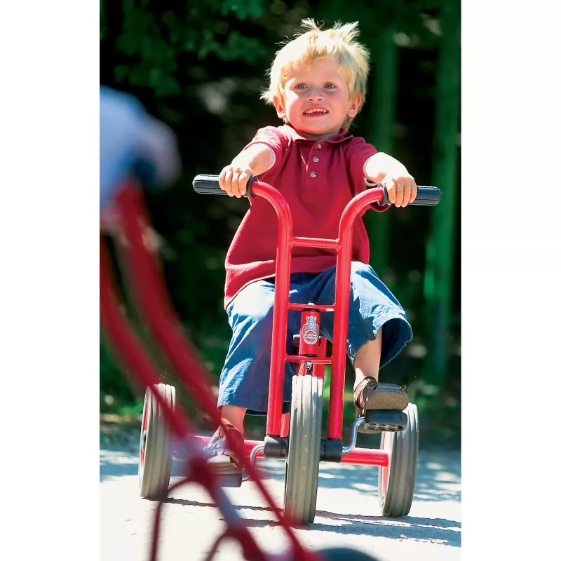 Kinderfahrzeug, Trike, Rot, Gebraucht, Kinderspielzeug