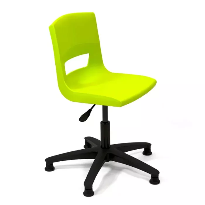 Stuhl, Bürostuhl, Knickstuhl, Stuhl mit Rädern, Höhenverstellbar