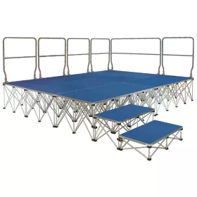 Ultraleichte Geländer Geländer, 1 m Breite, 7,75 kg