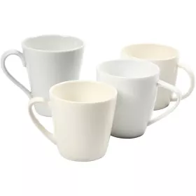 Porzellanbecher