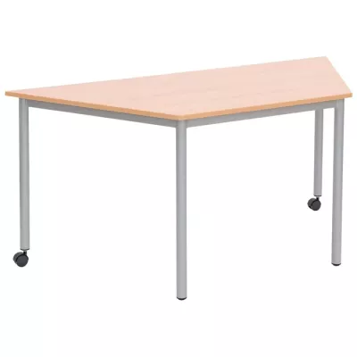 tisch, ecktisch, arbeitsplatz, rollregal, metalltisch