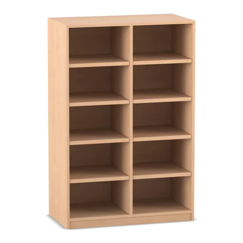 Bücherregal, Regal, Holzregal, Regalkauf, Aufbewahrung