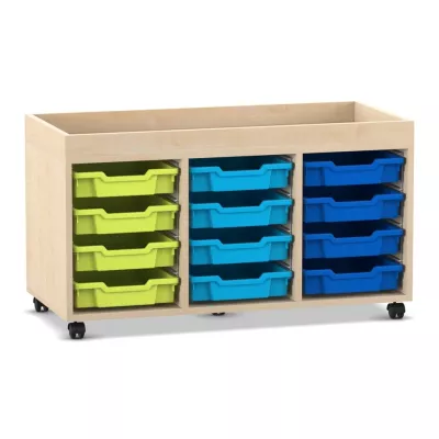 Regale Pro mit Boxen Höhe: 60,8 cm