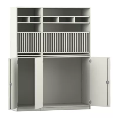Klassenbuchschrank - Breite: 142,5 cm