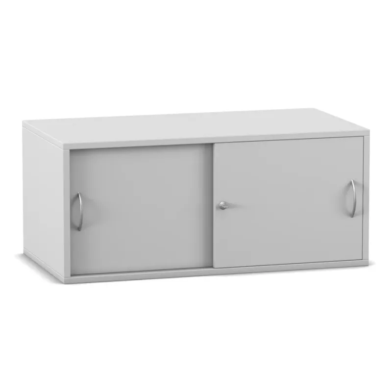 sideboard, Kabinett, Aufbewahrung, Schiebetür, Grau