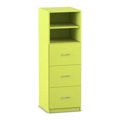 Mittelhoher Hängeregisterschrank