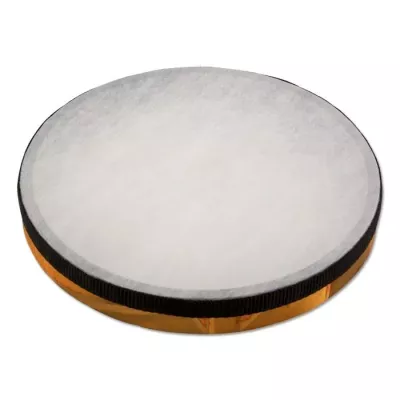 harp?, drumhead, percussion, kreis, fell