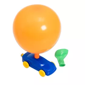 Ballon-Autos