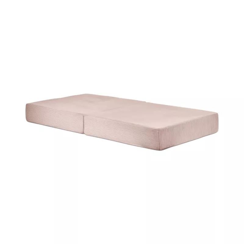 Matratze, Kaltschaum, Doppelseite, Rosa, Polsterung