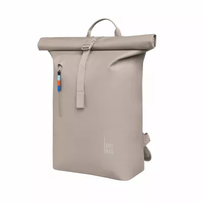 rucksack, Rucksack, Rolltop, wasserabweisend, beige