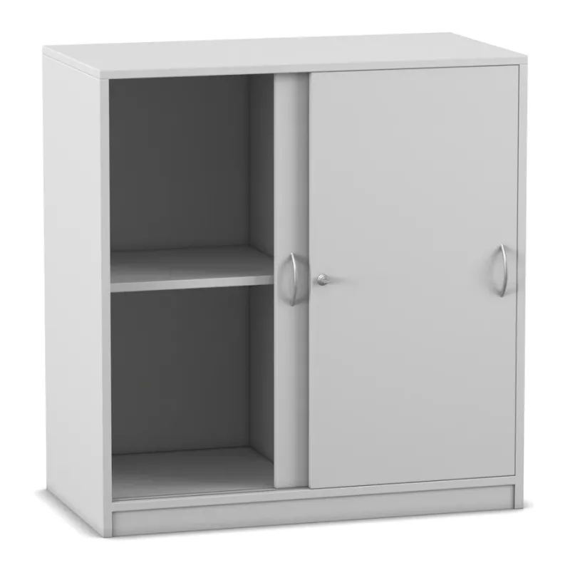 Schrank, Regal, Schrankkombination, Schrank mit Türen, Deko-Schrank