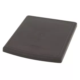 Deckel Flexeo Boxencontainer, schwarz