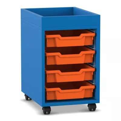 Regale Pro mit Boxen Höhe: 60,8 cm