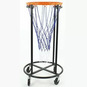 Fahrbarer Basketball-Korb
